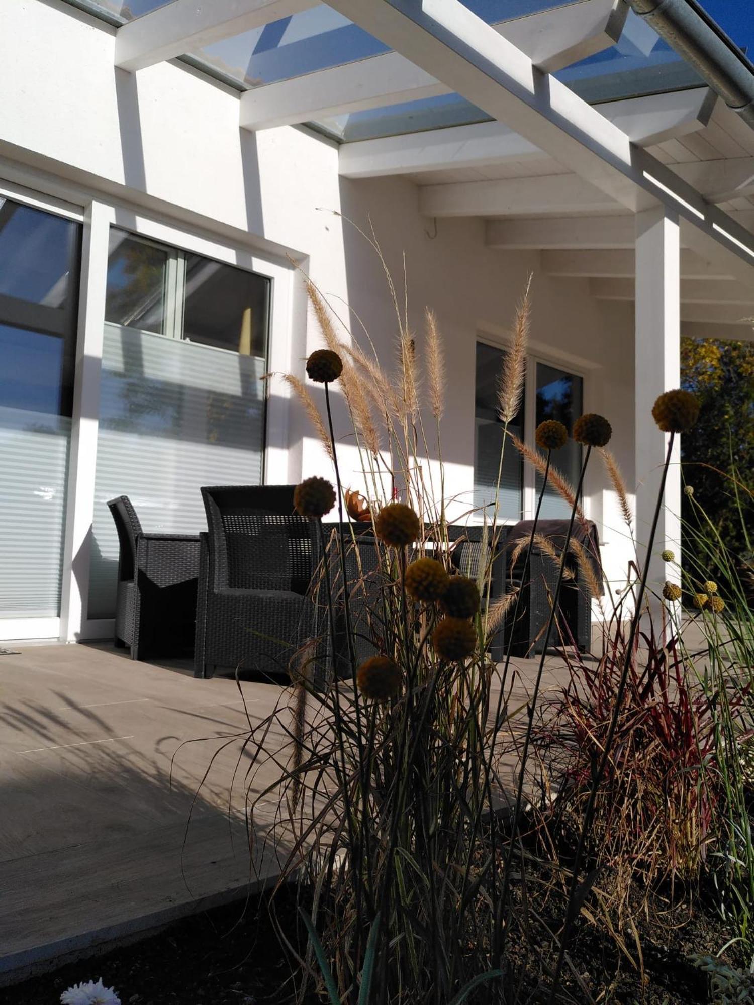 Auszeit Erfurt - Stilvoller Bungalow Mit Parkplatz - Zentrumsnah ภายนอก รูปภาพ