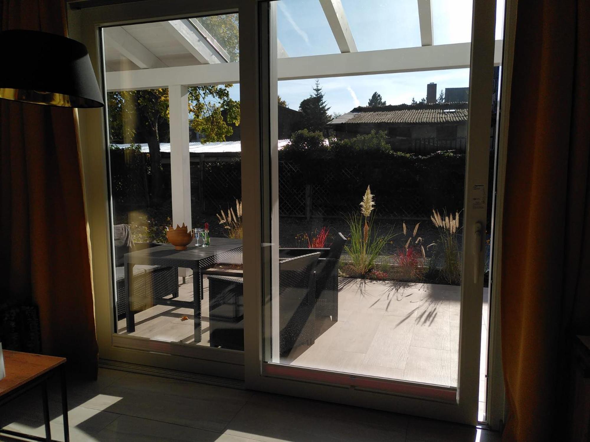 Auszeit Erfurt - Stilvoller Bungalow Mit Parkplatz - Zentrumsnah ภายนอก รูปภาพ