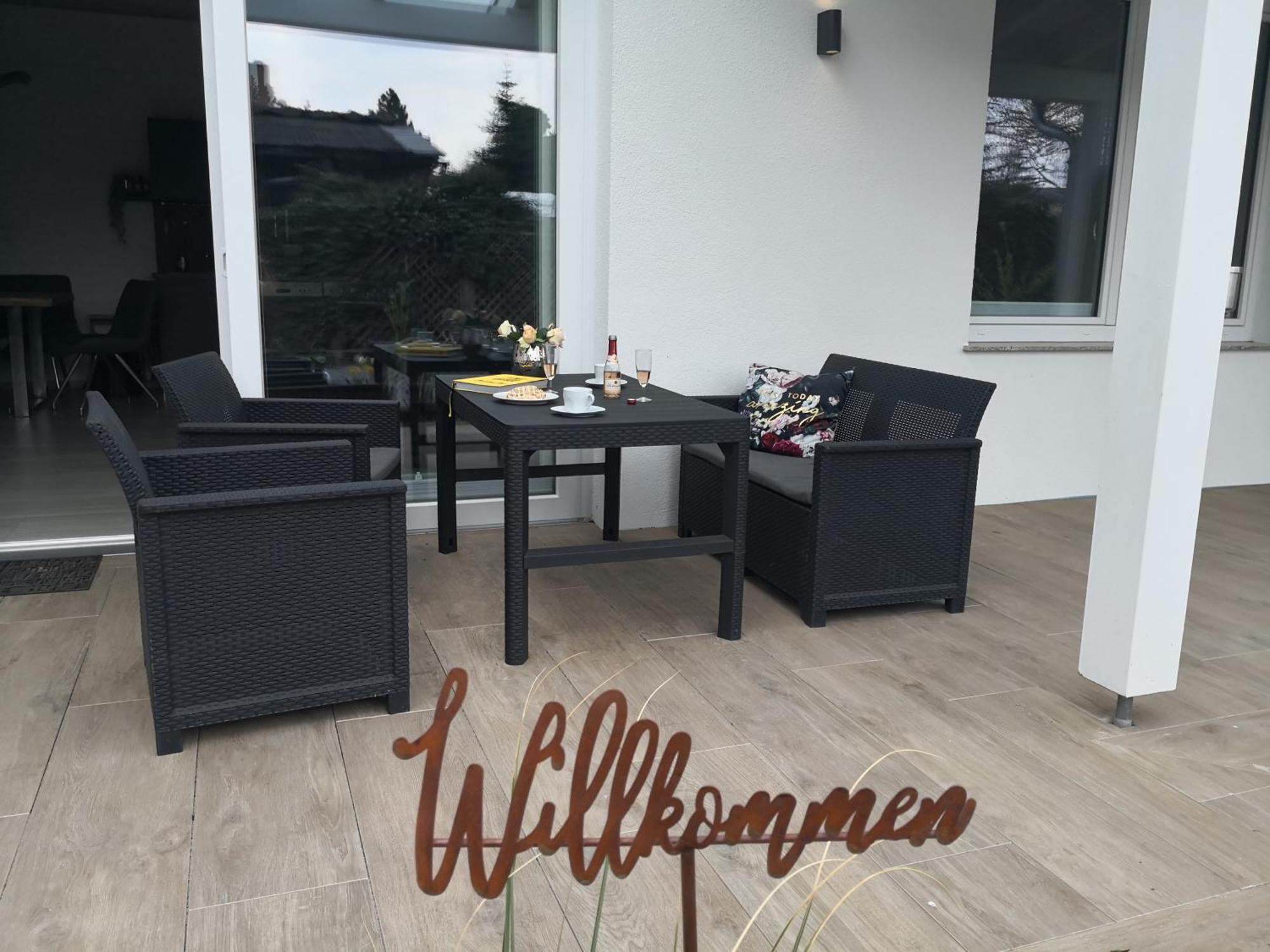 Auszeit Erfurt - Stilvoller Bungalow Mit Parkplatz - Zentrumsnah ภายนอก รูปภาพ