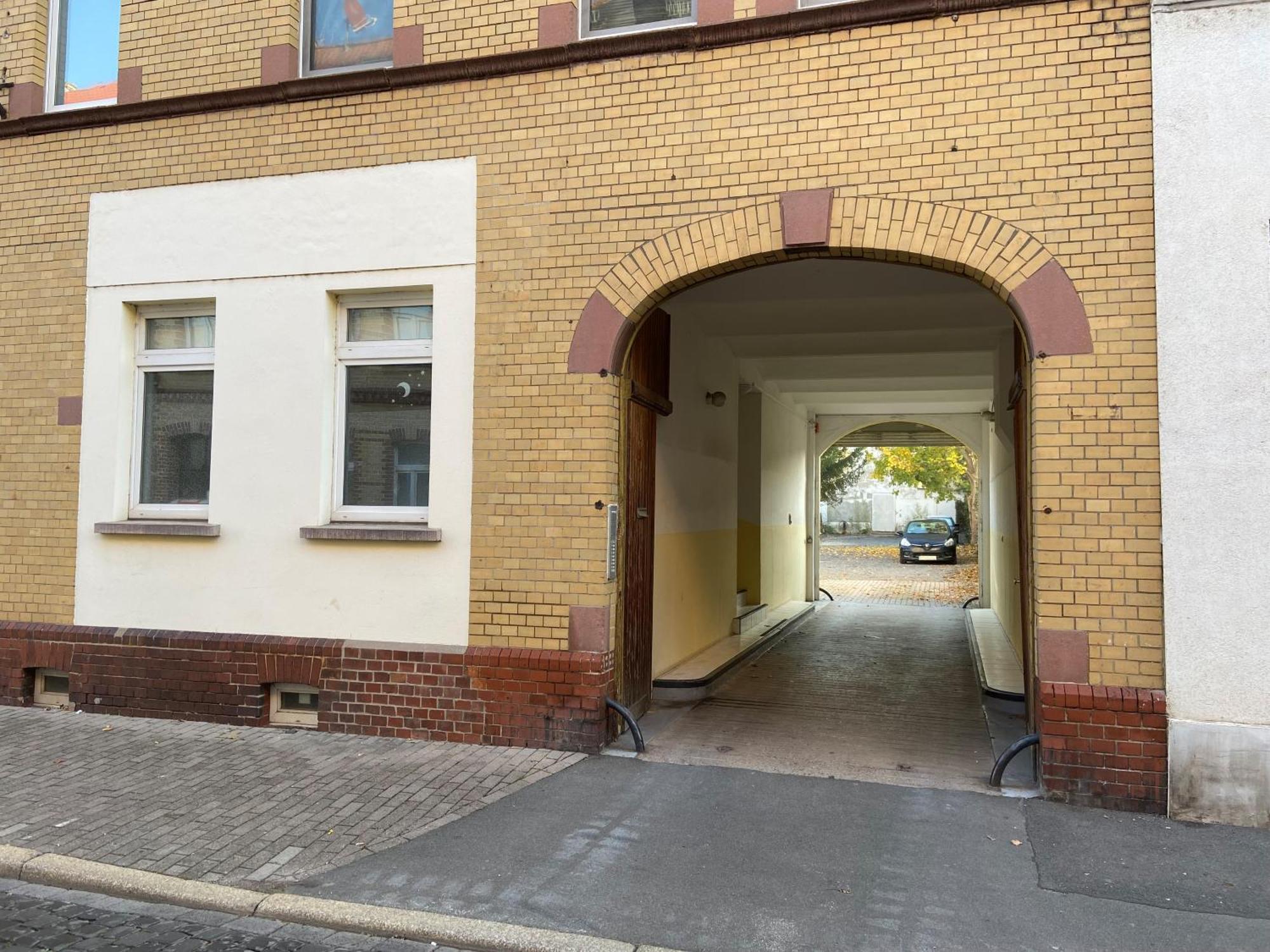 Auszeit Erfurt - Stilvoller Bungalow Mit Parkplatz - Zentrumsnah ภายนอก รูปภาพ