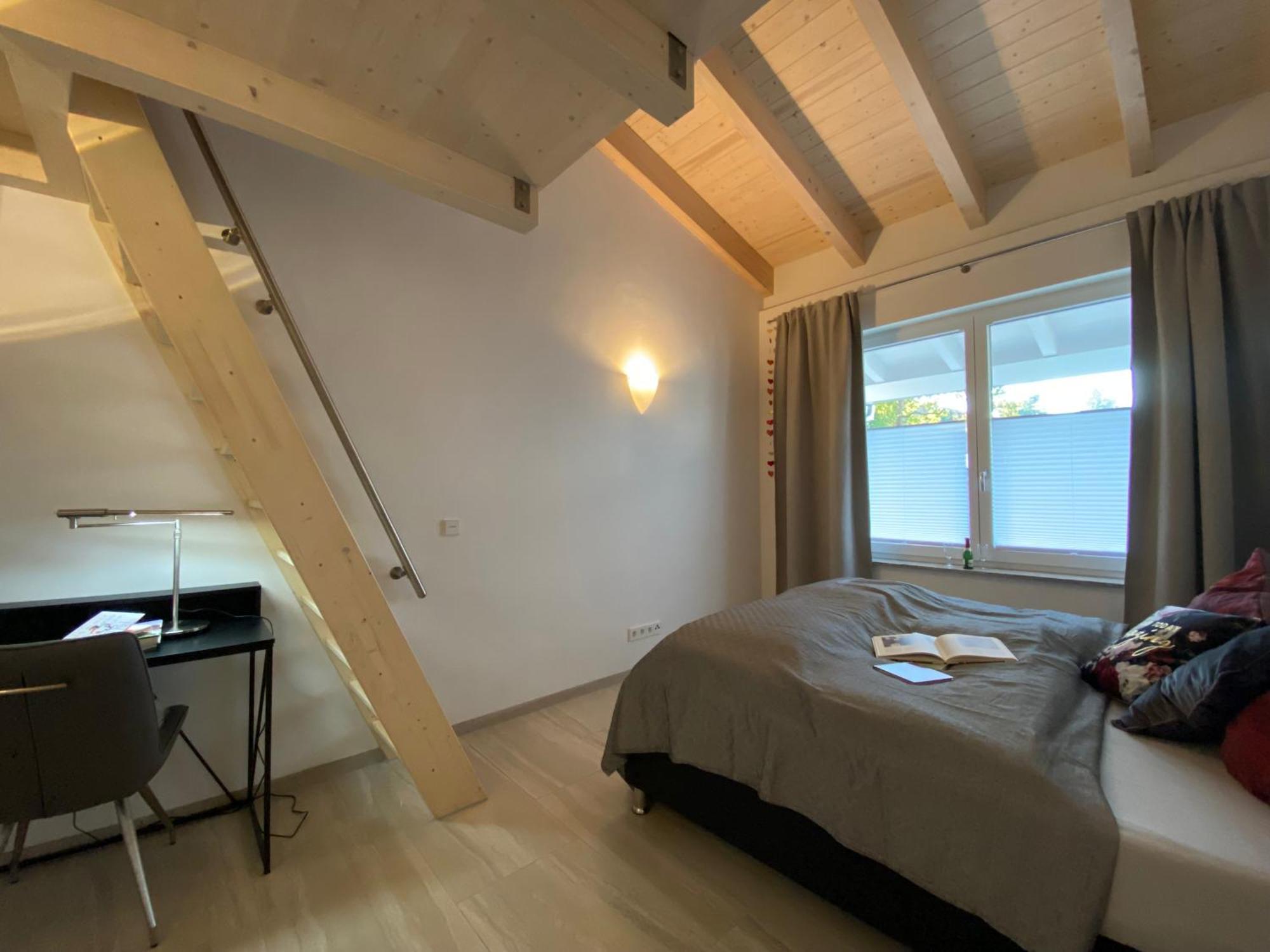 Auszeit Erfurt - Stilvoller Bungalow Mit Parkplatz - Zentrumsnah ภายนอก รูปภาพ