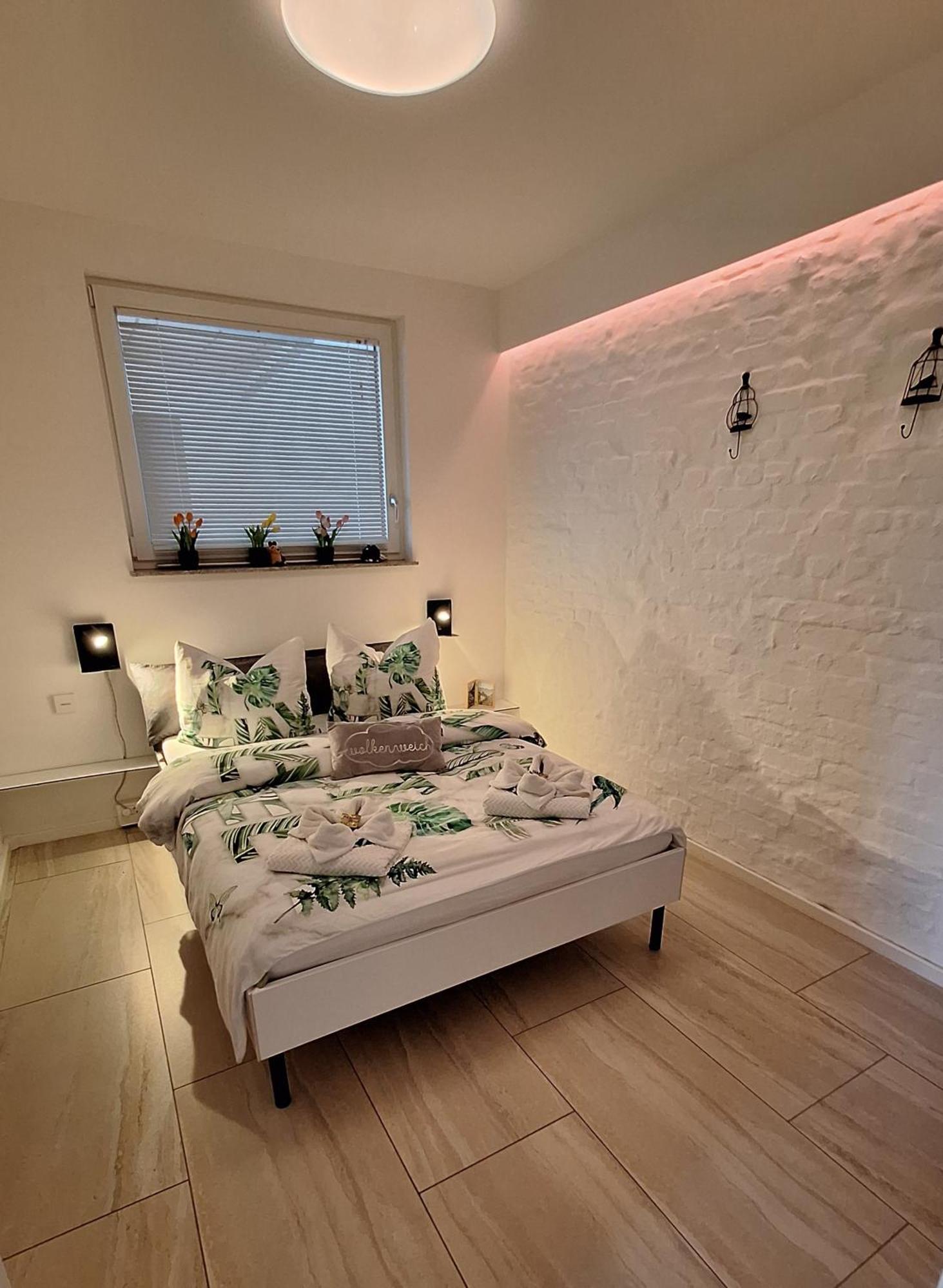 Auszeit Erfurt - Stilvoller Bungalow Mit Parkplatz - Zentrumsnah ภายนอก รูปภาพ